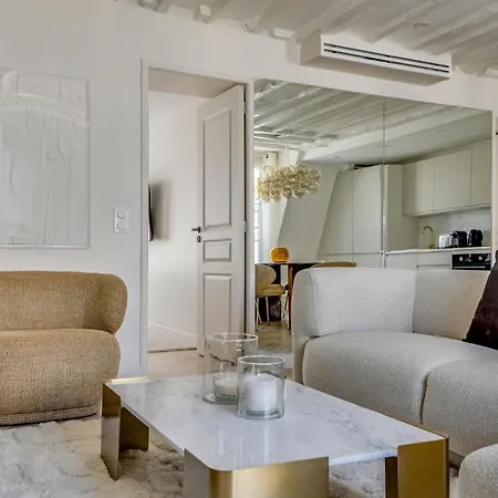 Pick A Flat's In Champs-elysées - Rue Ponthieu Apartamento París