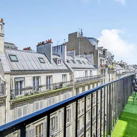 Pick A Flat's In Champs-elysees - Rue Ponthieu Lejlighed Paris