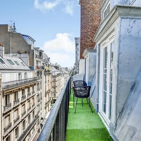 Pick A Flat's In Champs-elysees - Rue Ponthieu * Paris