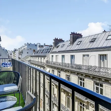 Lejlighed Pick A Flat's In Champs-elysees - Rue Ponthieu *