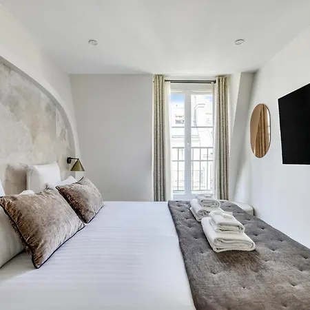 Lejlighed Pick A Flat's In Champs-elysees - Rue Ponthieu
