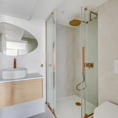 Pick A Flat's In Champs-elysees - Rue Ponthieu Lejlighed *