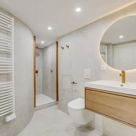 Pick A Flat's In Champs-elysees - Rue Ponthieu Lejlighed