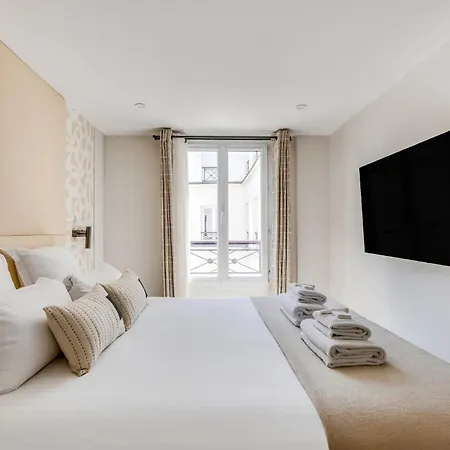 Apartamento Pick A Flat's In Champs-elysées - Rue Ponthieu *